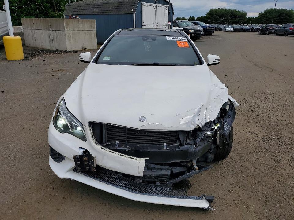 2014 Mercedes-benz E მანქანა იყიდება აუქციონზე, vin: WDDKJ8JB2EF287551, აუქციონის ნომერი: 55494856