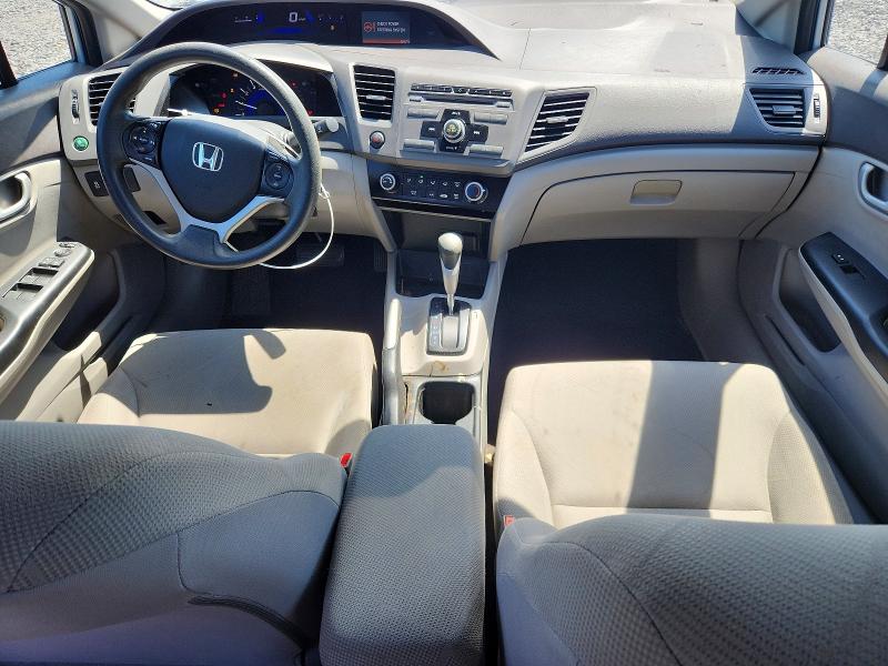 Продажа на аукционе авто 2012 Honda Civic, vin: 19XFB2F52CE013203, номер лота: 52139606