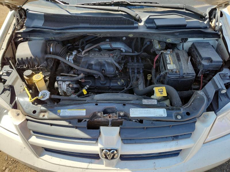 Auction sale of the 2010 Dodge Grand Caravan, vin: 2D4CN1AE3AR207734, lot number: 55198956