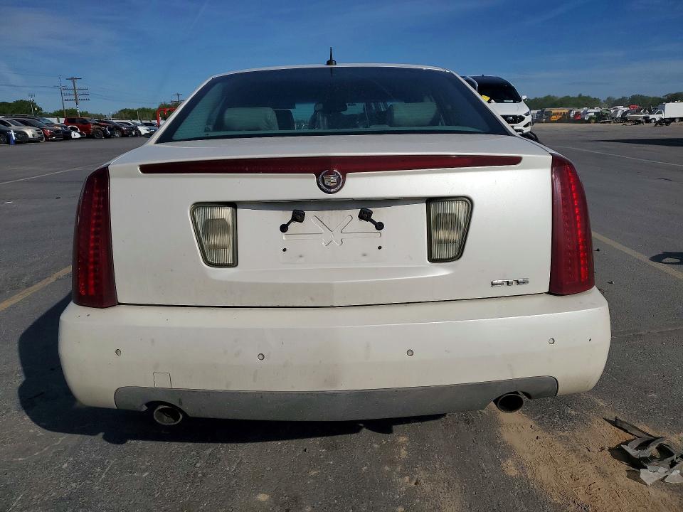 Aukcja sprzedaży 2005 Cadillac Sts, vin: 1G6DW677550208388, numer aukcji: 53380696