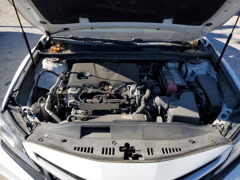 2018 Toyota Camry მანქანა იყიდება აუქციონზე, vin: 4T1B11HK3JU540899, აუქციონის ნომერი: 52880596