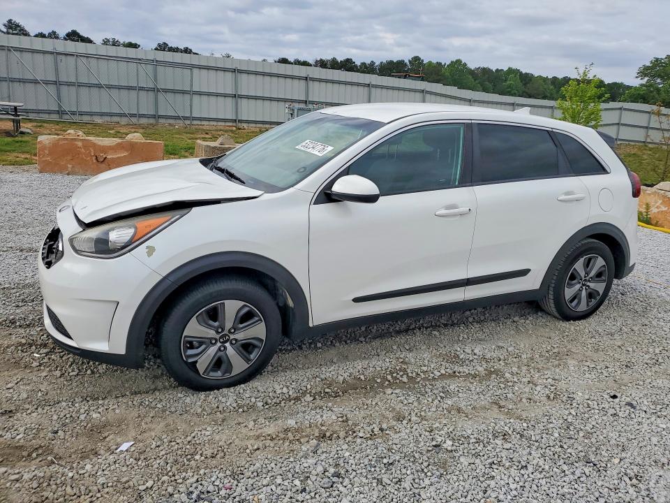 Aukcja sprzedaży 2018 Kia Niro, vin: KNDCB3LC9J5203911, numer aukcji: 53234776
