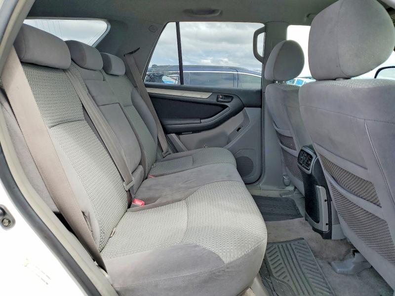 Aukcja sprzedaży 2005 Toyota 4runner, vin: JTEZU14R550059249, numer aukcji: 52570336