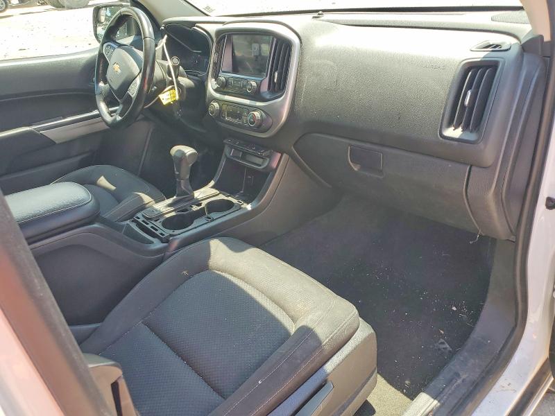 2017 Chevrolet Colorado მანქანა იყიდება აუქციონზე, vin: 1GCHTCEN2H1273432, აუქციონის ნომერი: 53849916