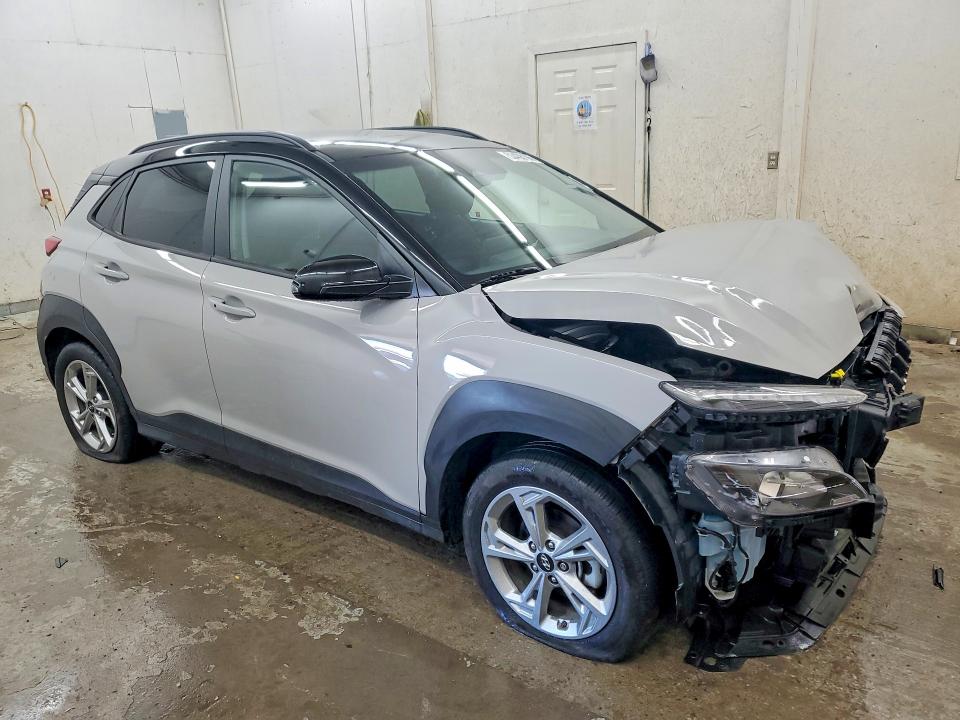 Продаж на аукціоні авто 2023 Hyundai Kona, vin: KM8K62AB9PU004050, номер лоту: 53438186