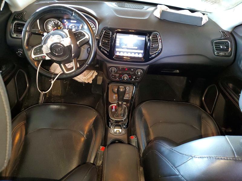 Продажа на аукционе авто 2019 Jeep Compass, vin: 3C4NJDCB3KT843008, номер лота: 52408756