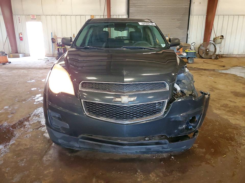 54598186 :رقم المزاد ، 2GNALAEKXE6132829 vin ، 2014 Chevrolet Equinox مزاد بيع