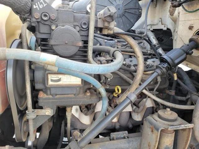 Aukcja sprzedaży 2001 Gmc C-series, vin: 1GDJ7H1C41J505232, numer aukcji: 53363986