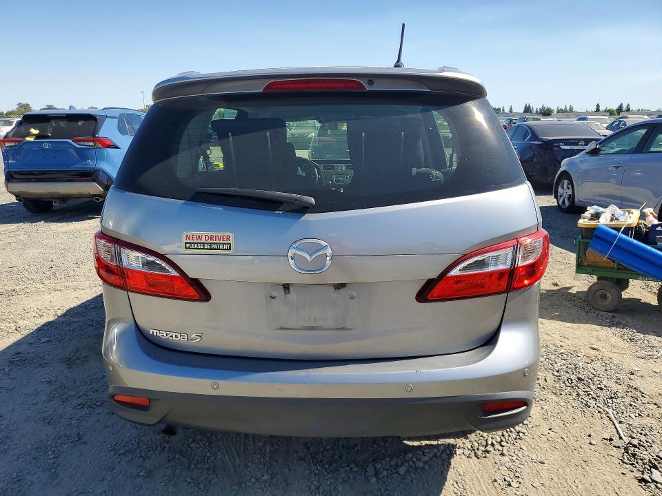 Aukcja sprzedaży 2013 Mazda 5, vin: JM1CW2CL4D0152575, numer aukcji: 53668936