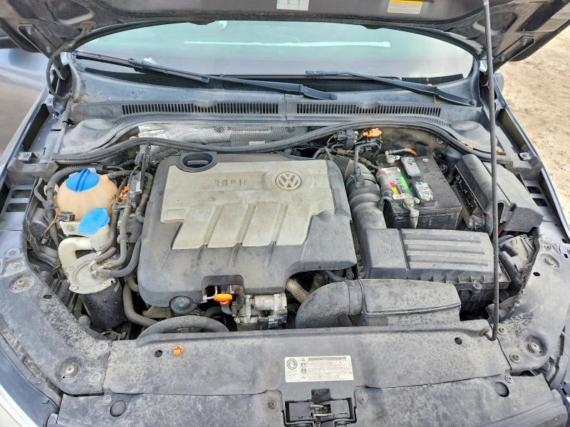 2012 Volkswagen Jetta მანქანა იყიდება აუქციონზე, vin: 3VWLL7AJ1CM394868, აუქციონის ნომერი: 55083926