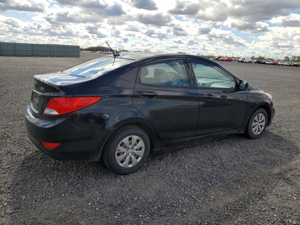 2016 Hyundai Accent მანქანა იყიდება აუქციონზე, vin: KMHCT4AE4GU983804, აუქციონის ნომერი: 53174816