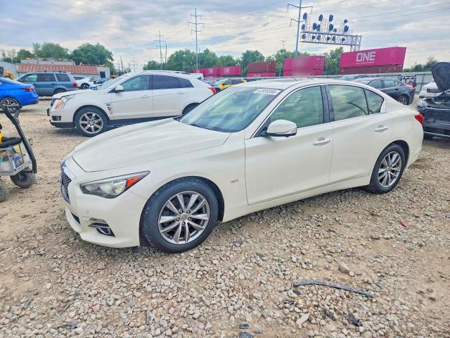 Aukcja sprzedaży 2016 Infiniti Q50, vin: JN1EV7AR2GM341743, numer aukcji: 52885096