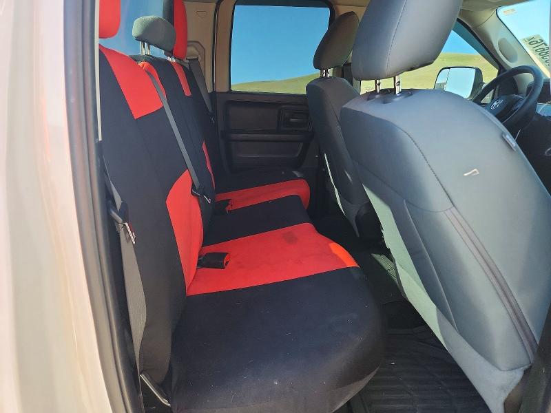 2019 Ram 1500 Classic მანქანა იყიდება აუქციონზე, vin: 1C6RR7FT6KS547070, აუქციონის ნომერი: 53958676