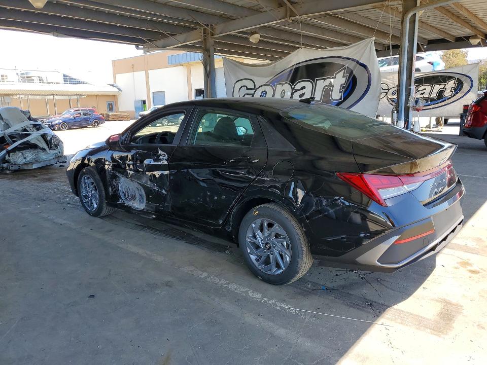 Aukcja sprzedaży 2026 Hyundai Elantra Hybrid, vin: KMHLM4DJ5TU205298, numer aukcji: 54644396