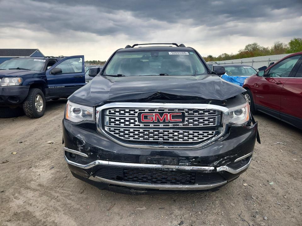Продаж на аукціоні авто 2019 Gmc Acadia, vin: 1GKKNXLS5KZ160555, номер лоту: 52895566