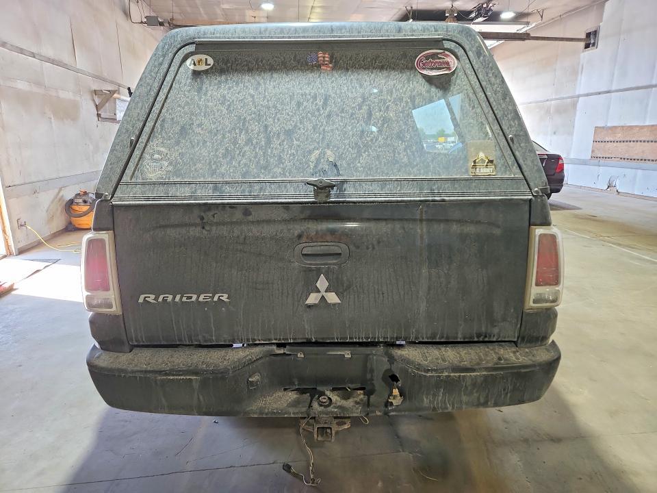 Auction sale of the 2008 Mitsubishi Raider, vin: 1Z7HC22KX8S609637, lot number: 52537506