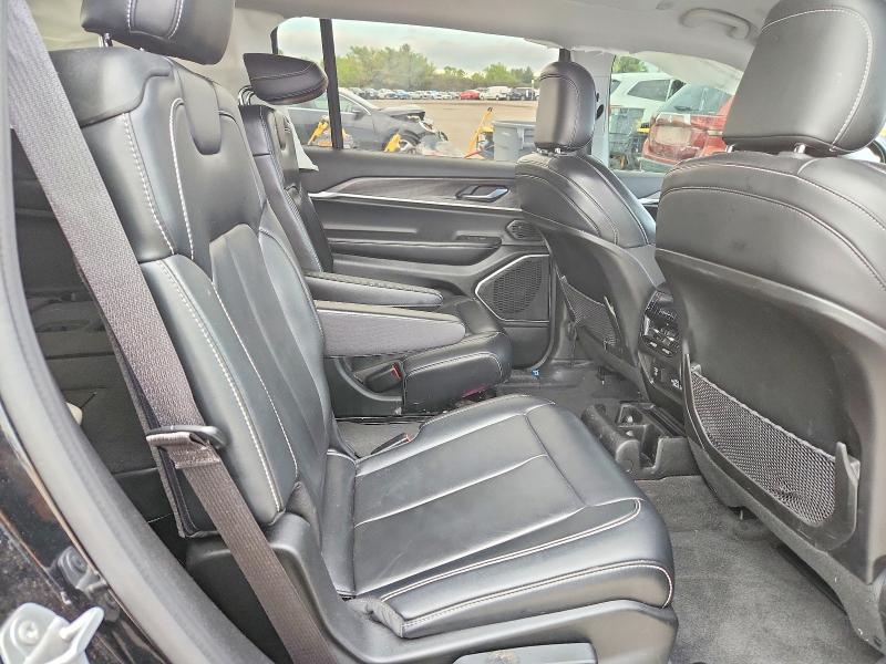 Продажа на аукционе авто 2021 Jeep Grand Cherokee, vin: 1C4RJKBG6M8122265, номер лота: 53834826