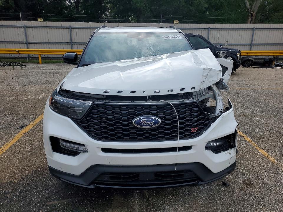 54470276 :رقم المزاد ، 1FM5K8GC0PGB80852 vin ، 2023 Ford Explorer مزاد بيع