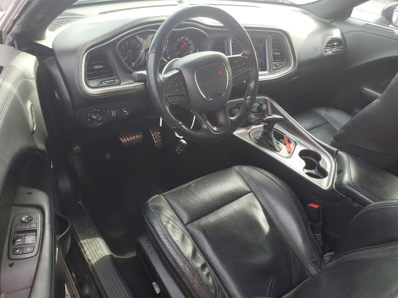 53015096 :رقم المزاد ، 2C3CDZAG2MH586935 vin ، 2021 Dodge Challenger مزاد بيع