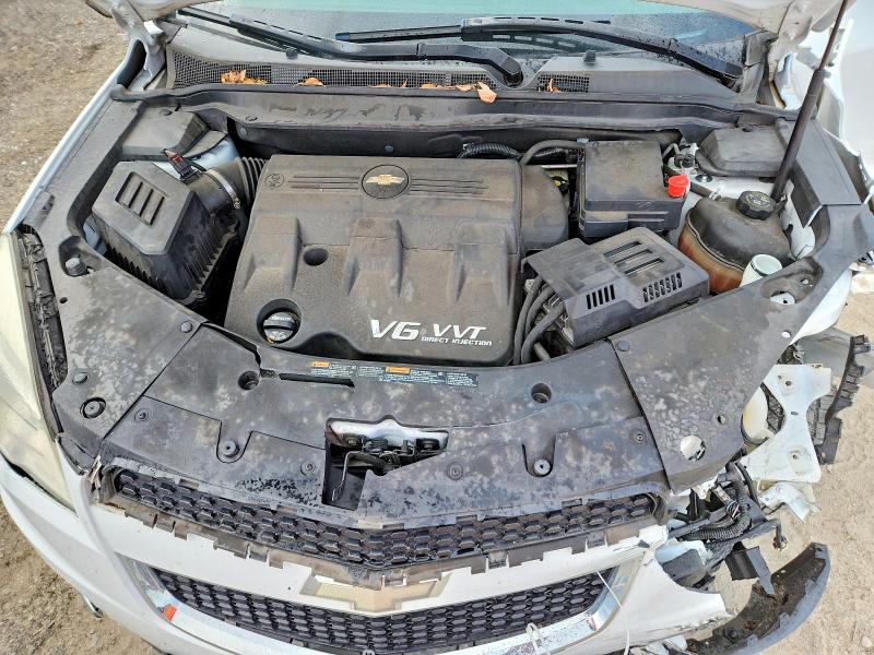 Продажа на аукционе авто 2015 Chevrolet Equinox, vin: 2GNFLCE3XF6346165, номер лота: 55155086