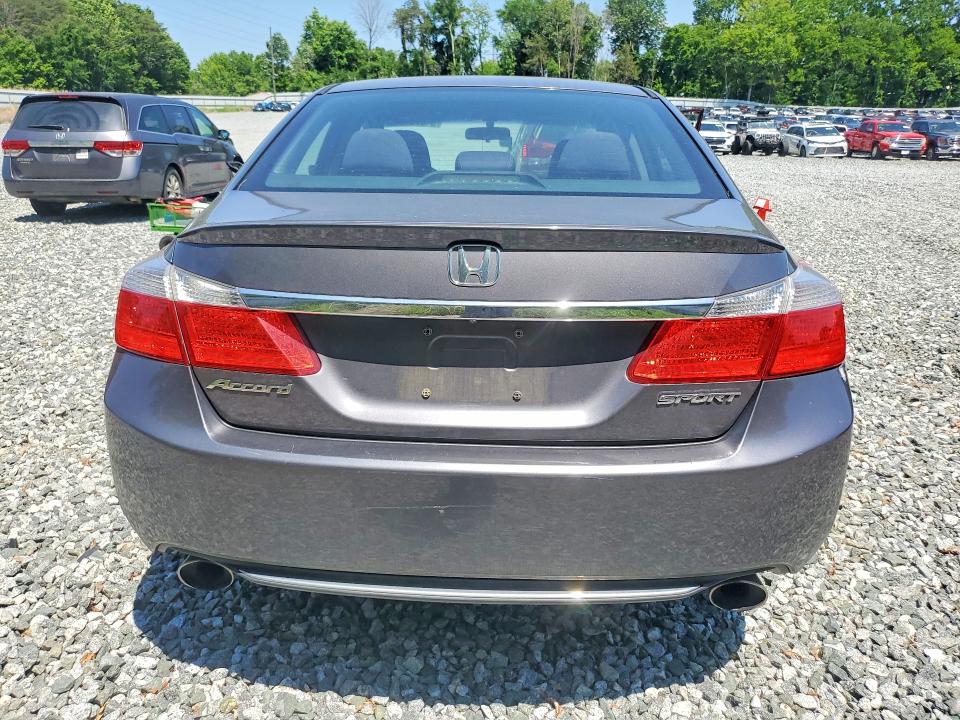 Aukcja sprzedaży 2013 Honda Accord, vin: 1HGCR2F57DA214681, numer aukcji: 54078286