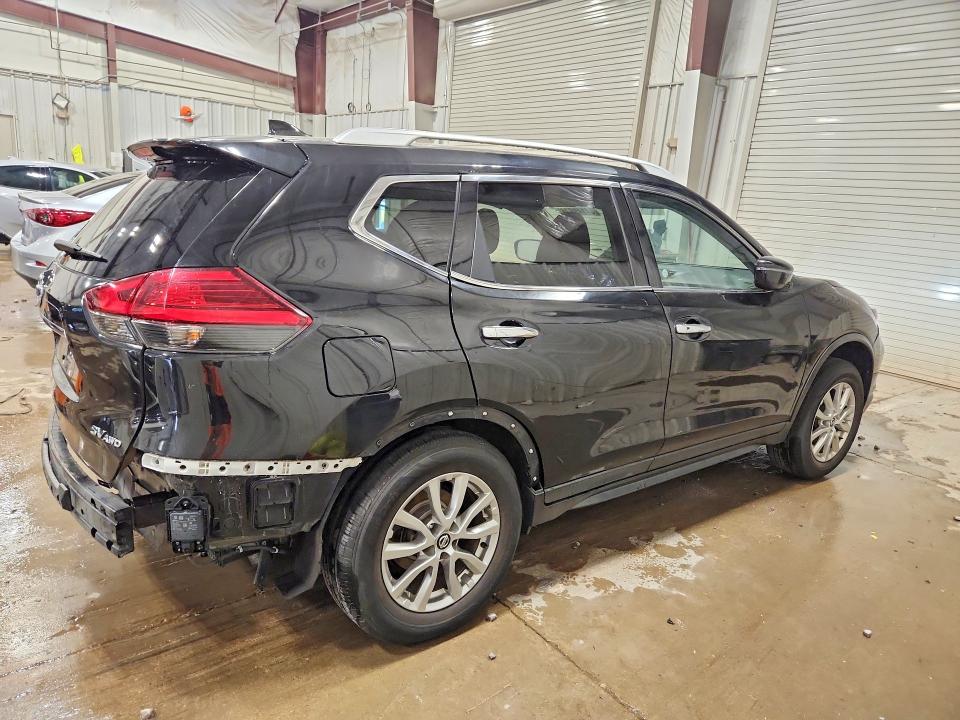 Продажа на аукционе авто 2017 Nissan Rogue, vin: KNMAT2MVXHP534090, номер лота: 54149976