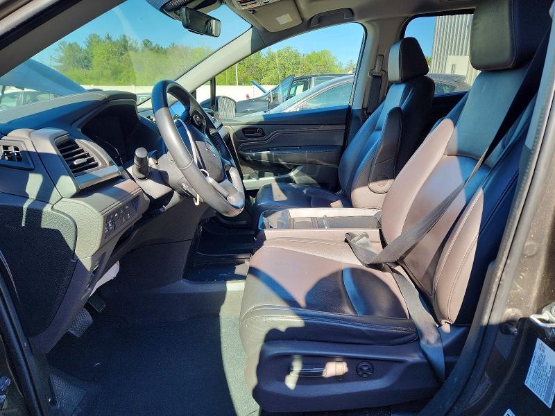 2020 Honda Odyssey მანქანა იყიდება აუქციონზე, vin: 5FNRL6H87LB034938, აუქციონის ნომერი: 52867636