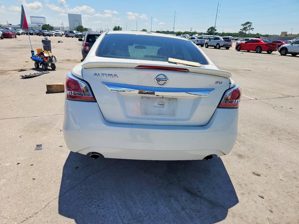 Продажа на аукционе авто 2015 Nissan Altima, vin: 1N4AL3APXFC108910, номер лота: 52546816