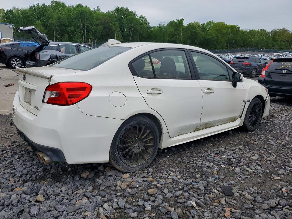 Aukcja sprzedaży 2015 Subaru Wrx, vin: JF1VA1J63F9812401, numer aukcji: 53403716