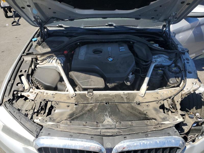 Продажа на аукционе авто 2019 Bmw 530, vin: WBAJA5C55KBX86243, номер лота: 54676246