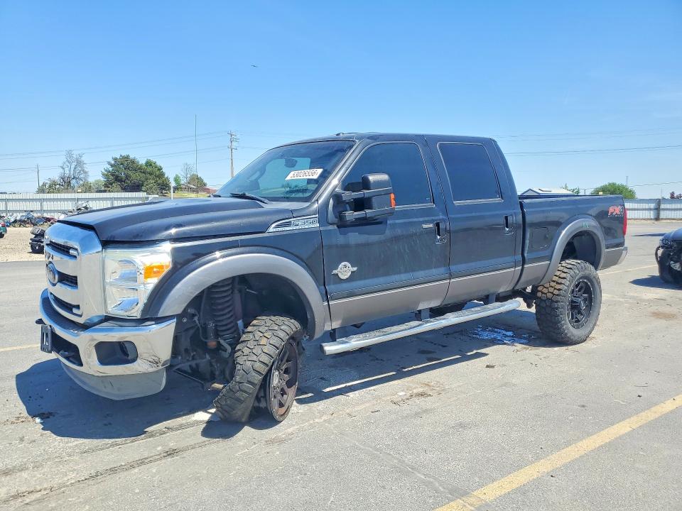 Продажа на аукционе авто 2013 Ford F350, vin: 1FT8W3BT8DEA80019, номер лота: 53026556
