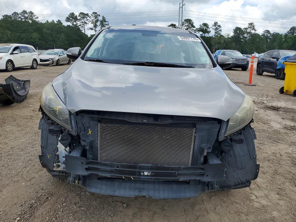 Auction sale of the 2019 Kia Sorento, vin: 5XYPG4A58KG488316, lot number: 53997776