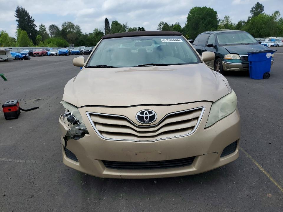 2010 Toyota Camry მანქანა იყიდება აუქციონზე, vin: 4T1BF3EK5AU082154, აუქციონის ნომერი: 52693866