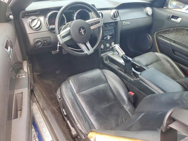 Aukcja sprzedaży 2008 Ford Mustang, vin: 1ZVHT80N685101138, numer aukcji: 53864916