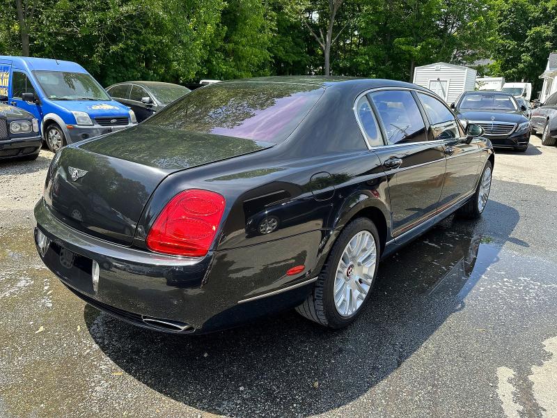 Продаж на аукціоні авто 2008 Bentley Continental, vin: SCBBR93W98C055885, номер лоту: 52795676