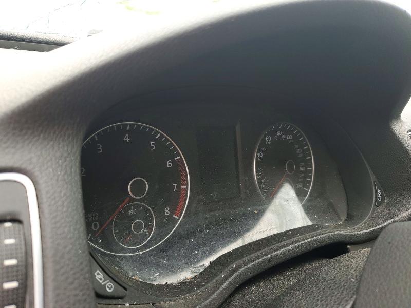 52307426 :رقم المزاد ، 1VWBP7A37EC004636 vin ، 2014 Volkswagen Passat مزاد بيع