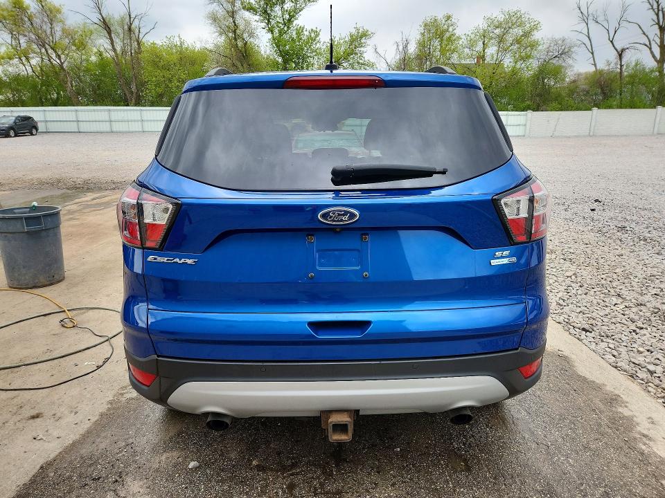 Продажа на аукционе авто 2017 Ford Escape, vin: 1FMCU9G92HUD53950, номер лота: 52906326