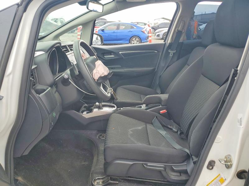 Auction sale of the 2019 Honda Fit, vin: 3HGGK5H89KM703257, lot number: 53616436