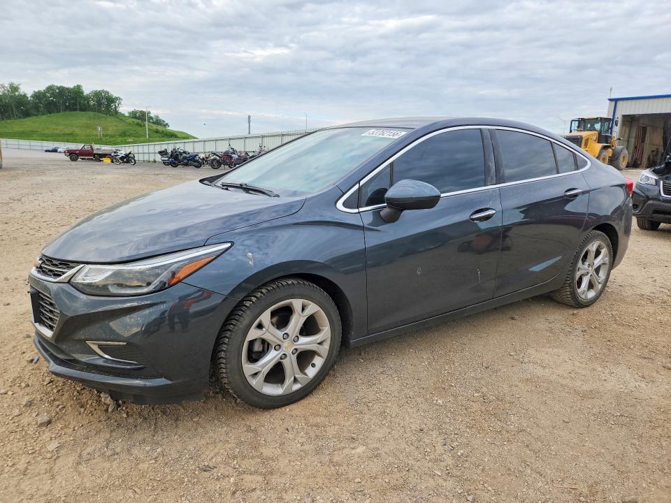 Aukcja sprzedaży 2017 Chevrolet Cruze, vin: 1G1BF5SMXH7194763, numer aukcji: 53762156