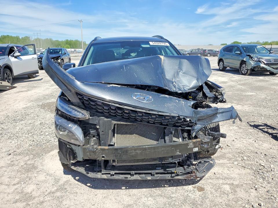 Продажа на аукционе авто 2022 Hyundai Kona, vin: KM8K3CAB1NU903643, номер лота: 54928796