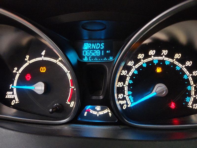 Aukcja sprzedaży 2019 Ford Fiesta, vin: 3FADP4BJ1KM142471, numer aukcji: 53380276