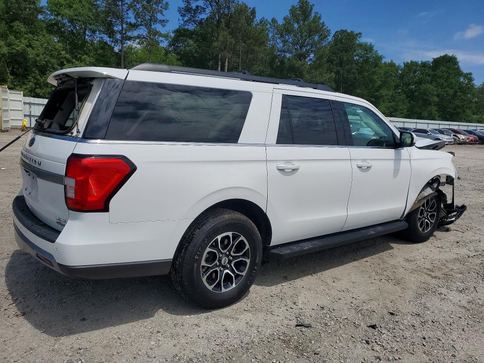 Продаж на аукціоні авто 2024 Ford Expedition, vin: 1FMJK1J81REA32251, номер лоту: 53649166