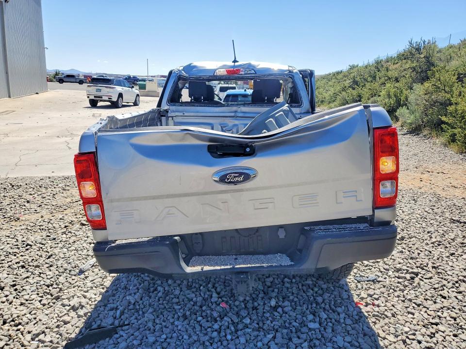 Продаж на аукціоні авто 2020 Ford Ranger, vin: 1FTER1FH9LLA94719, номер лоту: 52198886