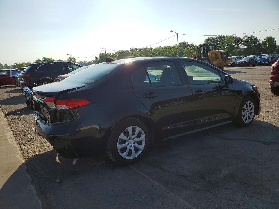 54127576 :رقم المزاد ، 5YFB4MDE8RP189381 vin ، 2024 Toyota Corolla مزاد بيع