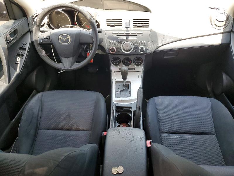 53713496 :رقم المزاد ، JM1BL1SF8A1171825 vin ، 2010 Mazda 3 مزاد بيع