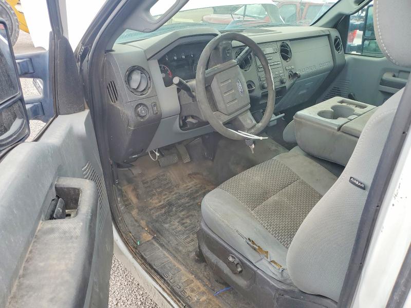 Продаж на аукціоні авто 2012 Ford F250, vin: 1FDBF2A65CEB18831, номер лоту: 52234726