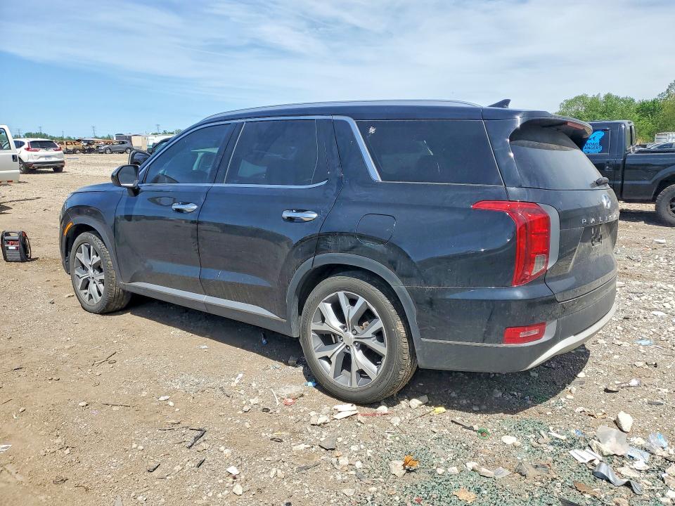 Продаж на аукціоні авто 2021 Hyundai Palisade, vin: KM8R4DHE5MU180220, номер лоту: 54151206