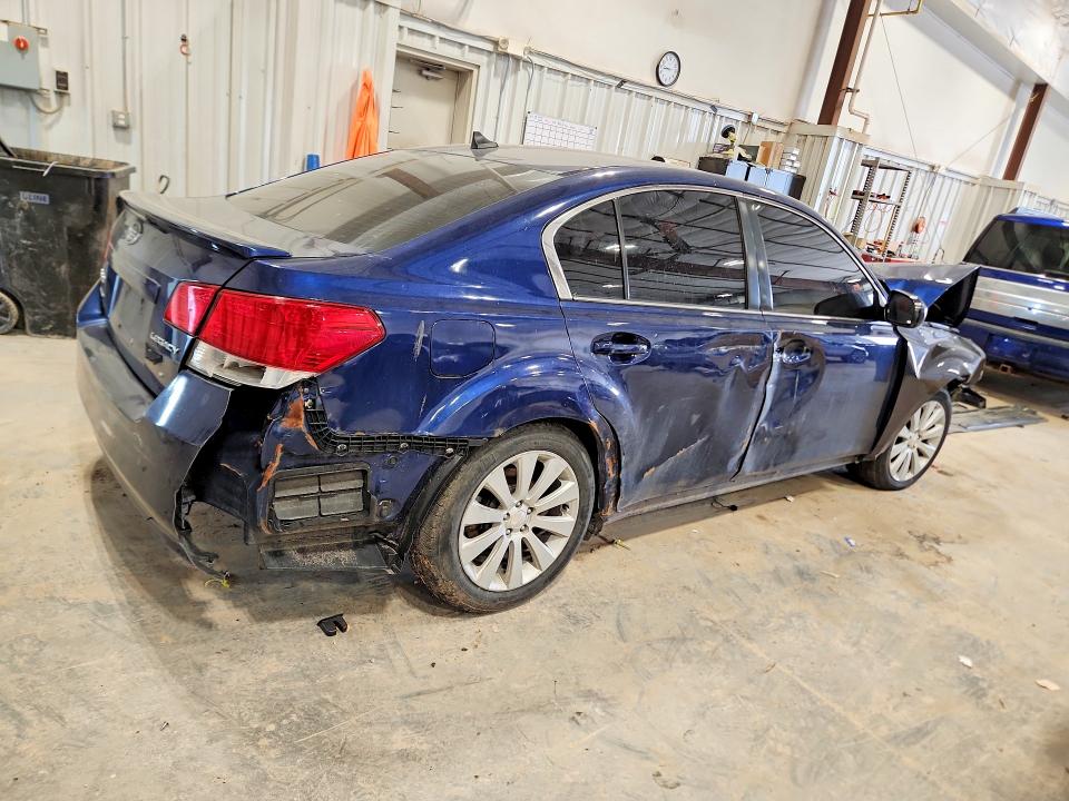 2011 Subaru Legacy მანქანა იყიდება აუქციონზე, vin: 4S3BMCK62B3241849, აუქციონის ნომერი: 52316816