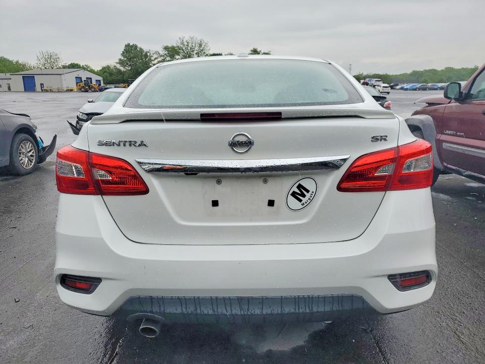 53076226 :رقم المزاد ، 3N1AB7AP1HY370249 vin ، 2017 Nissan Sentra مزاد بيع