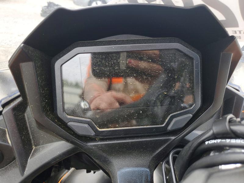 2025 Kawasaki Ex650 მანქანა იყიდება აუქციონზე, vin: ML5EXEP12SDAF2215, აუქციონის ნომერი: 52935896